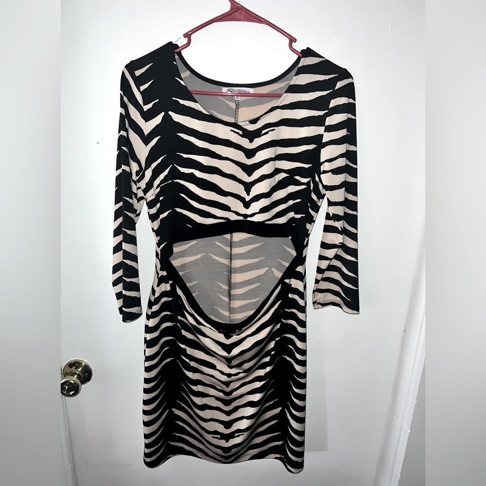 Stillettos Club Dress